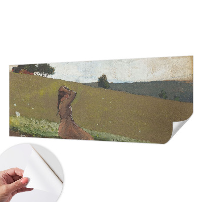 Motivtapete nach Maß Eine ruhige Szene