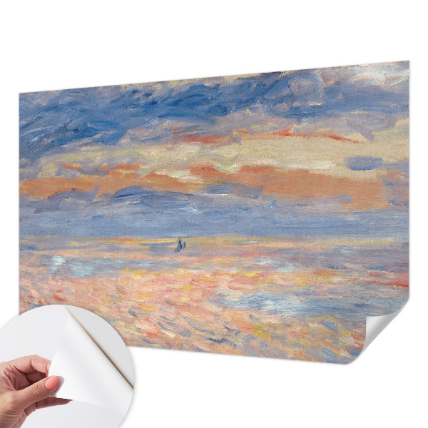 Selbstklebende Fototapete fürs Kinderzimmer Meereslandschaft