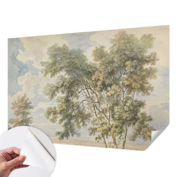 88D-Fototapete Romantische Natur