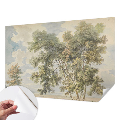 88D-Fototapete Romantische Natur