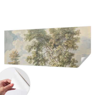 88D-Fototapete Romantische Natur