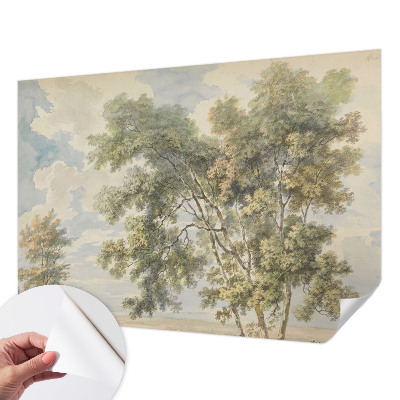 88D-Fototapete Romantische Natur