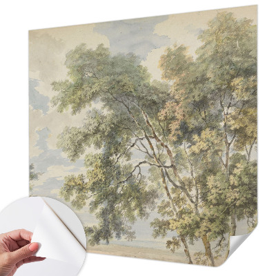 88D-Fototapete Romantische Natur