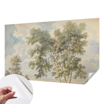 88D-Fototapete Romantische Natur