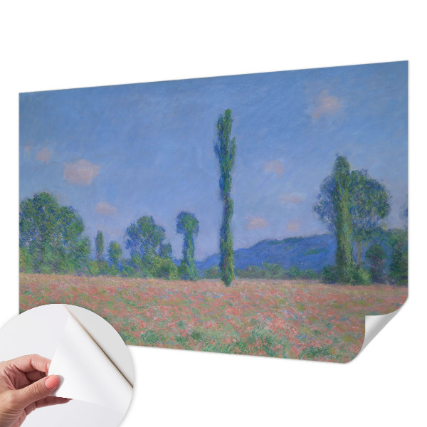 Fototapete in 3D-Optik der Zauber der Natur als Wandmotiv