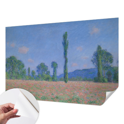 Fototapete in 3D-Optik der Zauber der Natur als Wandmotiv
