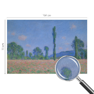 Fototapete in 3D-Optik Der Zauber der Natur