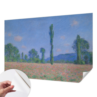 Fototapete in 3D-Optik der Zauber der Natur als Wandmotiv