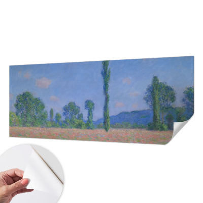 Fototapete in 3D-Optik der Zauber der Natur als Wandmotiv