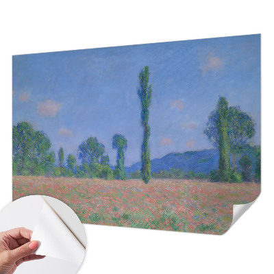 Fototapete in 3D-Optik der Zauber der Natur als Wandmotiv