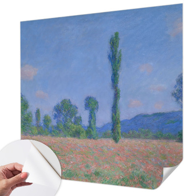 Fototapete in 3D-Optik der Zauber der Natur als Wandmotiv