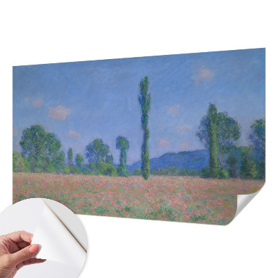 Fototapete in 3D-Optik der Zauber der Natur als Wandmotiv