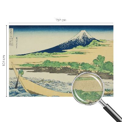 Moderne Fototapete nach Maß Bergpanorama