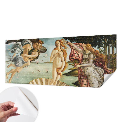 Hochwertige Bildtapete mit dem Motiv „Die Geburt der Venus“