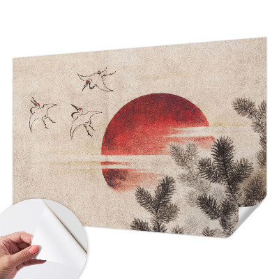 89D-Fototapete Wald Ost