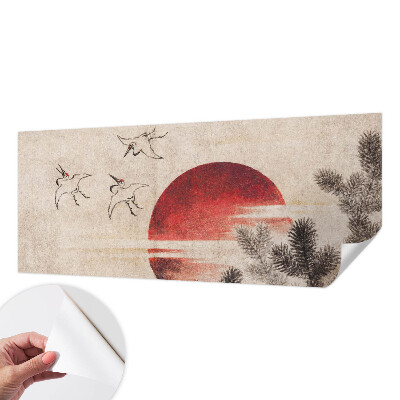 89D-Fototapete Wald Ost