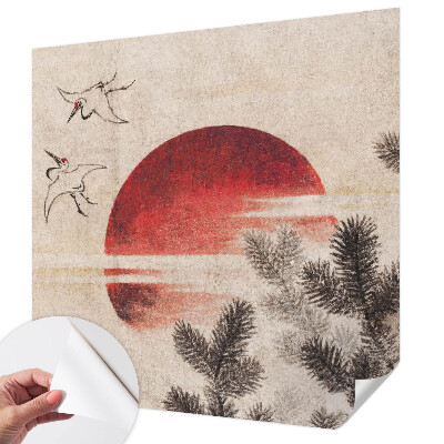 89D-Fototapete Wald Ost