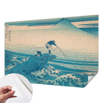 89D-Fototapete fürs Schlafzimmer Meeresszene