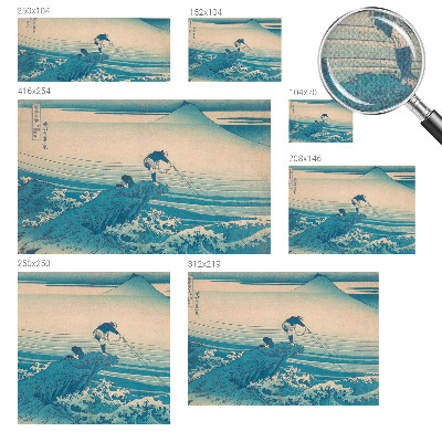 89D-Fototapete fürs Schlafzimmer Meeresszene