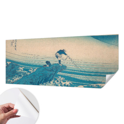 89D-Fototapete fürs Schlafzimmer Meeresszene