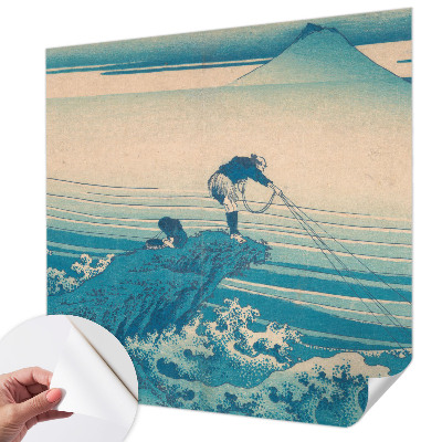 89D-Fototapete fürs Schlafzimmer Meeresszene