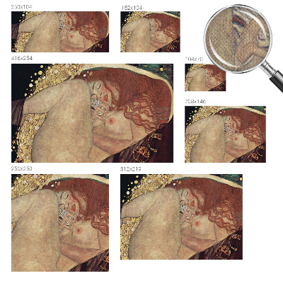 Motivtapete nach Maß sinnlicher Akt