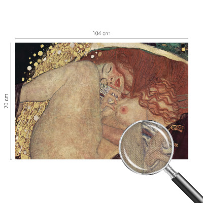 Motivtapete nach Maß sinnlicher Akt