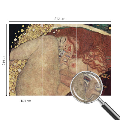 Motivtapete nach Maß sinnlicher Akt