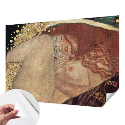 Motivtapete nach Maß sinnlicher Akt