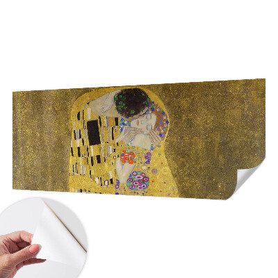 Hochwertige Bildtapete Jugendstilpaar