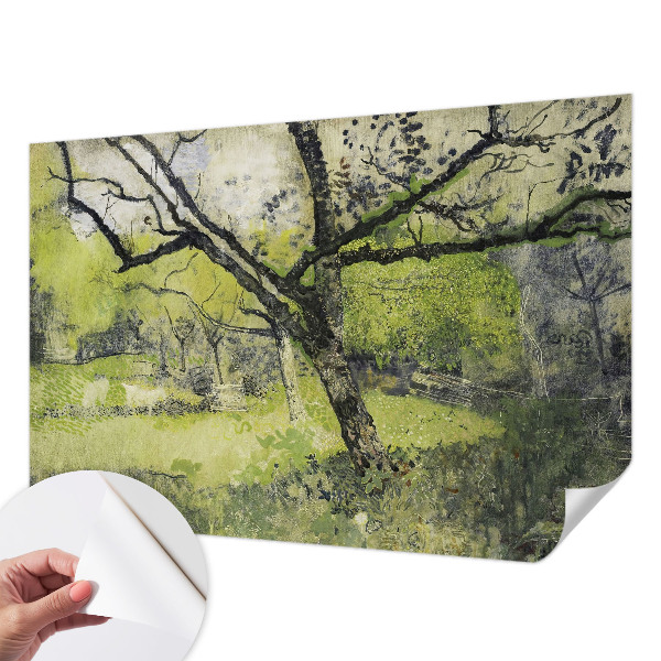 Vintage tapete Spring Park