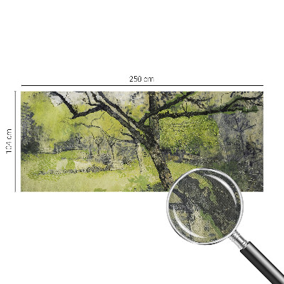 Vintage tapete Spring Park