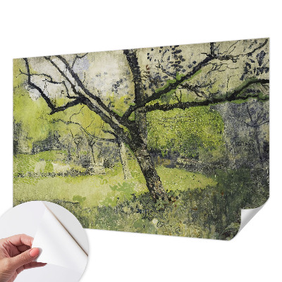 Vintage tapete Spring Park