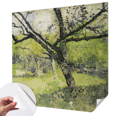 Vintage tapete Spring Park