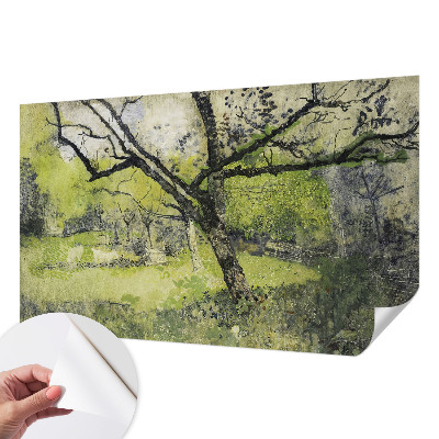 Vintage tapete Spring Park