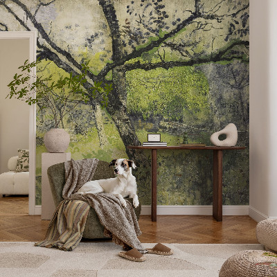 Vintage tapete Spring Park