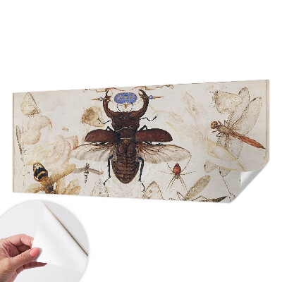 Selbstklebende Fototapete Natürliche Harmonie