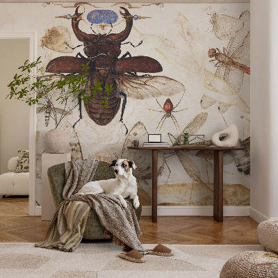 Selbstklebende Fototapete Natürliche Harmonie