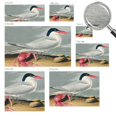 92D-Fototapete fürs Wohnzimmer Meereslandschaft