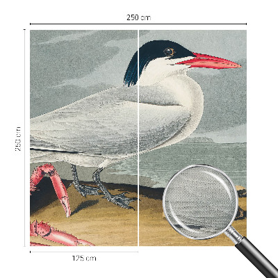 92D-Fototapete fürs Wohnzimmer Meereslandschaft