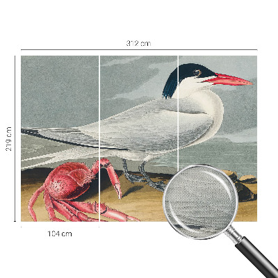 92D-Fototapete fürs Wohnzimmer Meereslandschaft