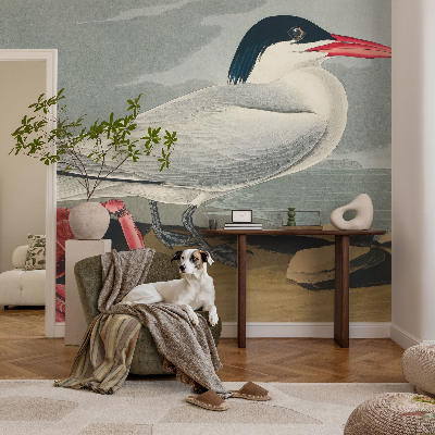 92D-Fototapete fürs Wohnzimmer Meereslandschaft