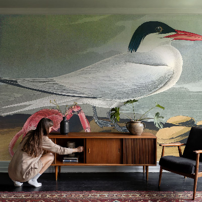 92D-Fototapete fürs Wohnzimmer Meereslandschaft