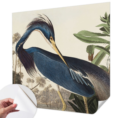 Motivtapete fürs Wohnzimmer Exotische Natur