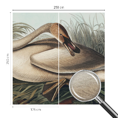 Motivtapete nach Maß Natürlicher Vogel