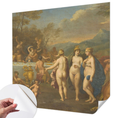 Motivtapete nach Maß Antikes Festmahl