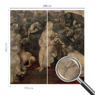 Fototapete nach Maß Geistiges Treffen