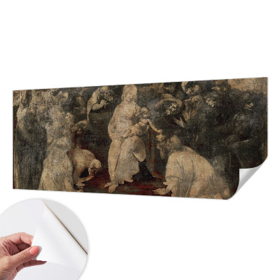 Fototapete nach Maß Geistiges Treffen