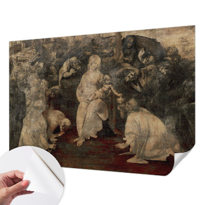 Fototapete nach Maß Geistiges Treffen