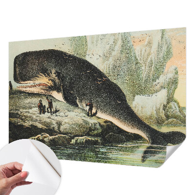 Selbstklebende Fototapete mit Motiv ‚Meeresgigantismus‘